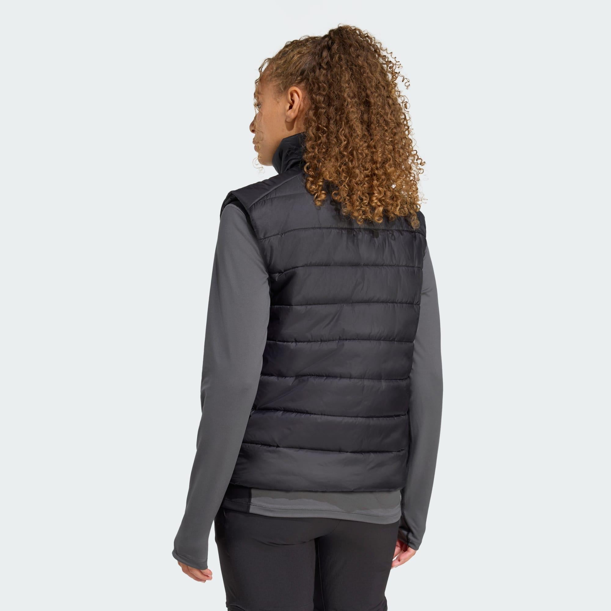 adidas Terrex Multi Essentials CLIMAWARM Dolgulu Kadın Yelek