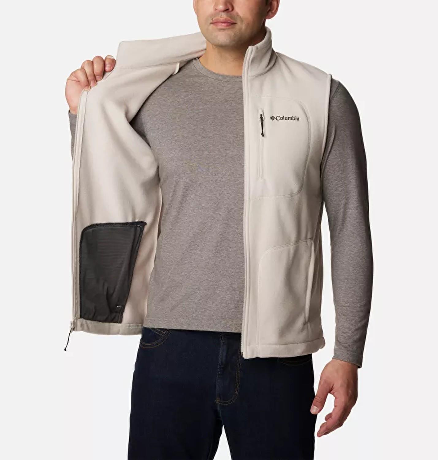 Fast Trek Fleece Erkek Yelek