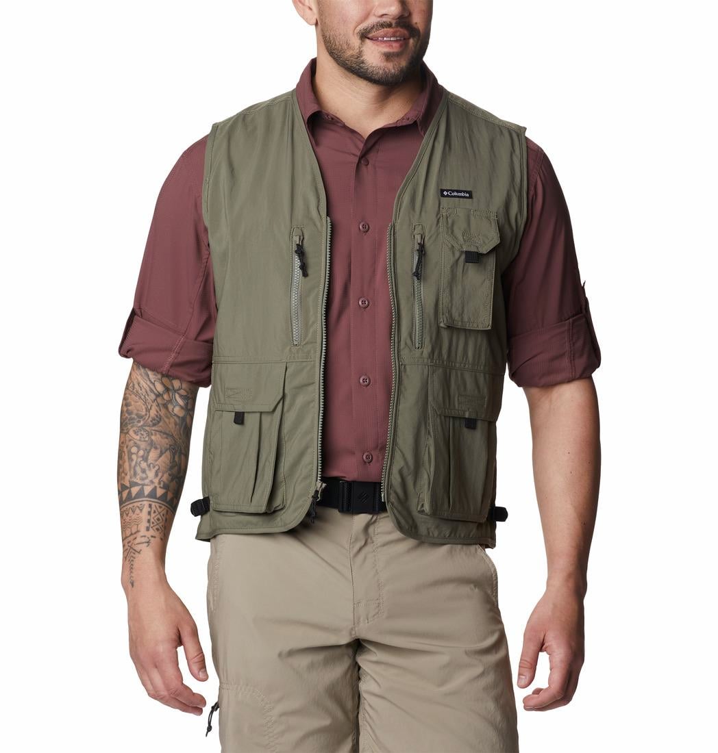 Silver Ridge Utility Erkek Yelek