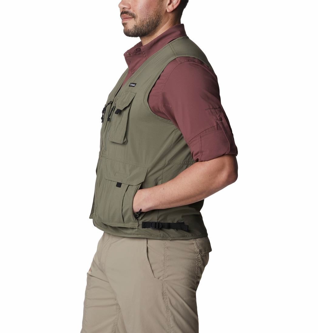 Silver Ridge Utility Erkek Yelek