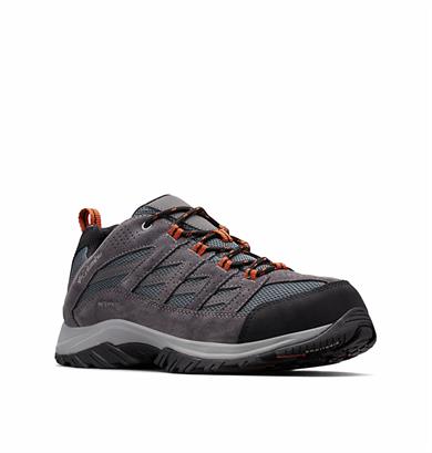 Crestwood Waterproof Erkek Ayakkabı