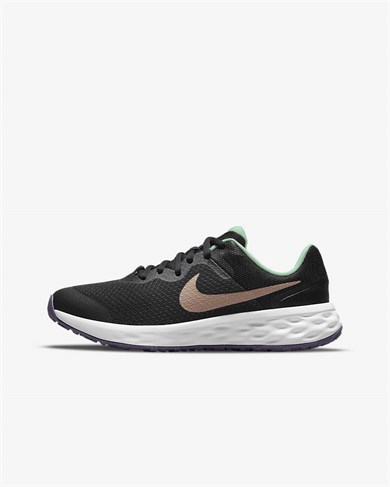 Nike Revolution 6 NN (GS) Kadın Koşu Ayakkabısı