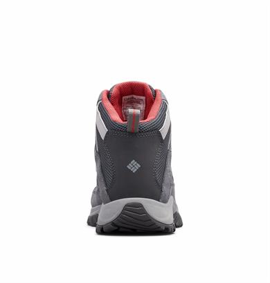 Crestwood Mid Waterproof Kadın Kısa Bot