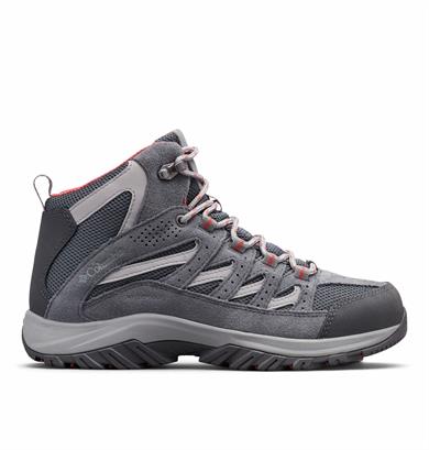 Crestwood Mid Waterproof Kadın Kısa Bot