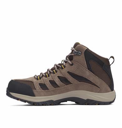 Crestwood Mid Waterproof Erkek Kısa Bot