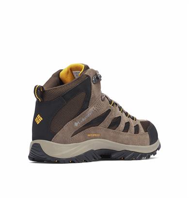 Crestwood Mid Waterproof Erkek Kısa Bot