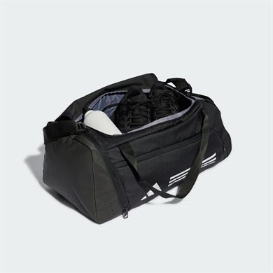 adidas Essentials 3-Stripes Duffel Çanta (Küçük Boy, 30L)