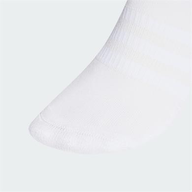 adidas Yastıklamalı Bilek Boy Çorap - 3 Çift