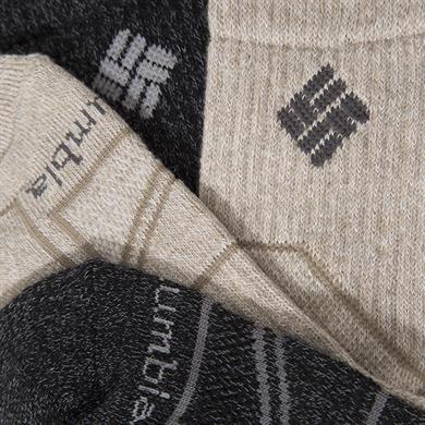 Outdoor Active Hike Crew Unisex 2li Uzun Çorap