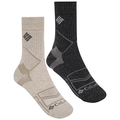 Outdoor Active Hike Crew Unisex 2li Uzun Çorap