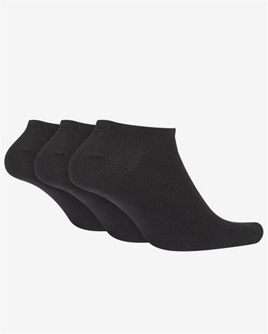 NIKE Lightweight No-Show 3lü Çorap