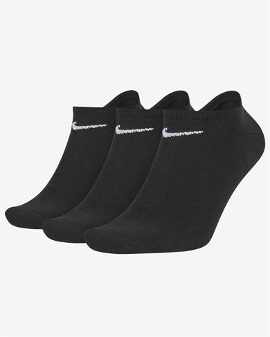 NIKE Lightweight No-Show 3lü Çorap
