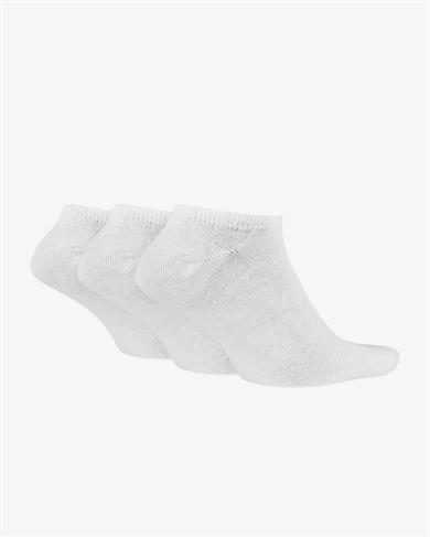 NIKE Lightweight No-Show 3lü Çorap