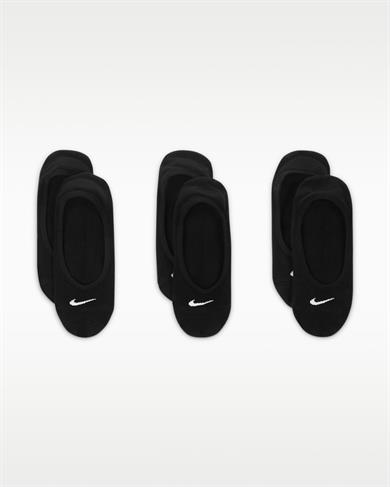NIKE Everyday Lightweight 3lü Babet Çorap