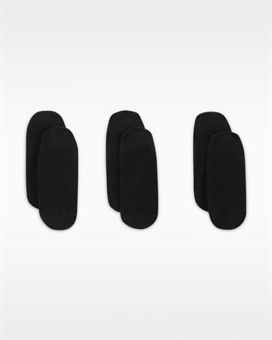 NIKE Everyday Lightweight 3lü Babet Çorap