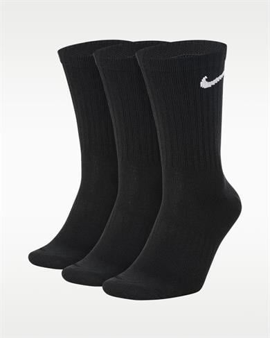 NIKE Everyday Lightweight Training Crew 3lü Çorap
