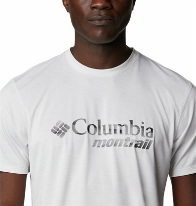 Columbia Trinity Trail™ Graphic Tee Erkek Tişört