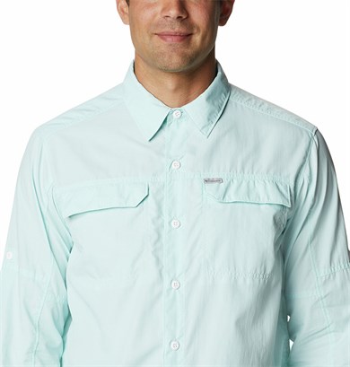 Columbia Silver Ridge™2.0 Erkek Uzun Kollu Gömlek