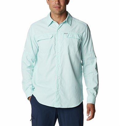 Columbia Silver Ridge™2.0 Erkek Uzun Kollu Gömlek