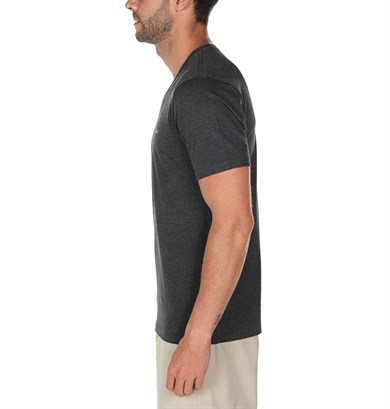 V-Neck Basic Erkek Kısa Kollu Tişört