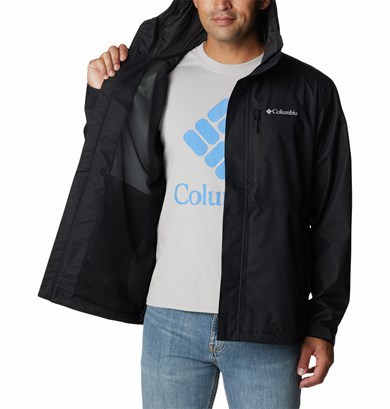 Columbia Hikebound™ Rain Jacket Erkek Yağmurluk