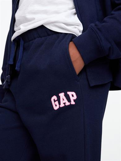 GAP V-FRCH FT Logo JGR Çocuk Eşofman Alt