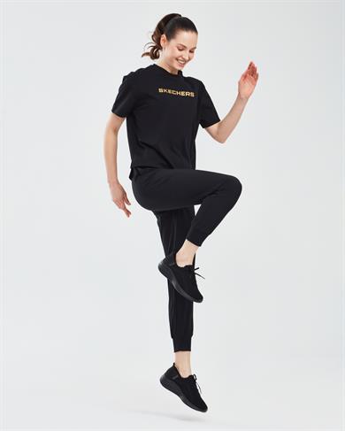 SKECHERS W Micro Coll Daily Jogger Pant Kadın Eşofman Altı