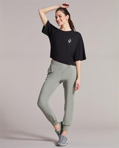 SKECHERS W Micro Coll Daily Jogger Pant Kadın Eşofman Altı