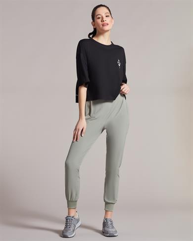 SKECHERS W Micro Coll Daily Jogger Pant Kadın Eşofman Altı