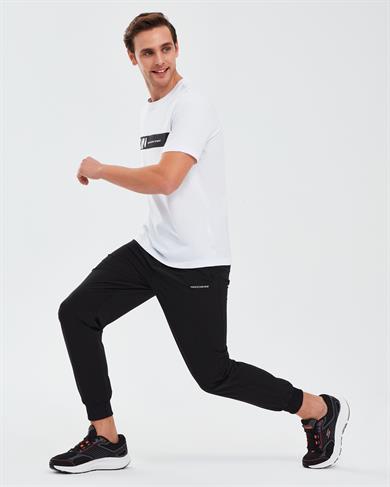 SKECHERS M Micro Collection Side Zipped Jogger Pant Erkek Eşofman Altı