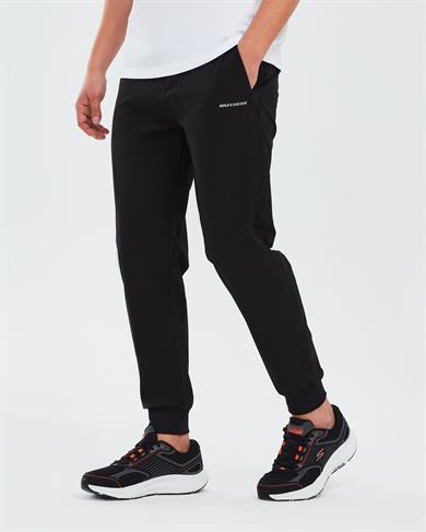 SKECHERS M Micro Collection Side Zipped Jogger Pant Erkek Eşofman Altı