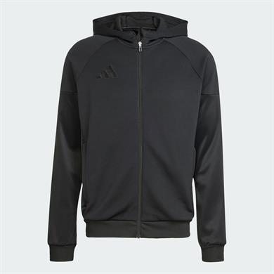 adidas Tiro 25 Tam Fermuarlı Kapüşonlu Sweatshirt