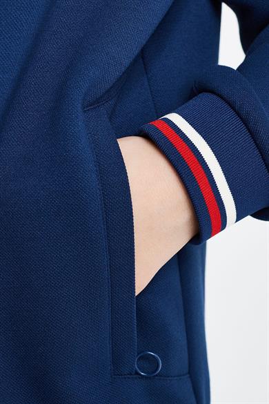 LESCON 24N-3124 Çocuk Fermuarlı Üst