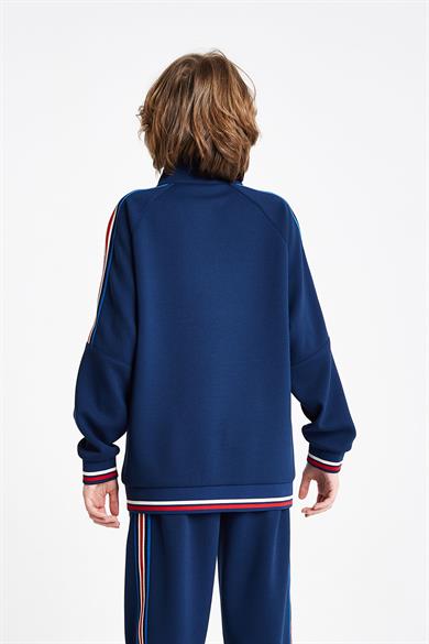 LESCON 24N-3124 Çocuk Fermuarlı Üst