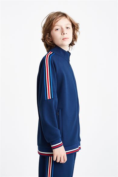 LESCON 24N-3124 Çocuk Fermuarlı Üst