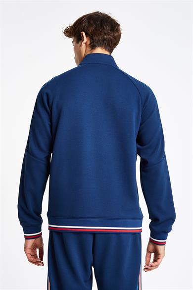 LESCON 24N-1124 Erkek Fermuarlı Üst