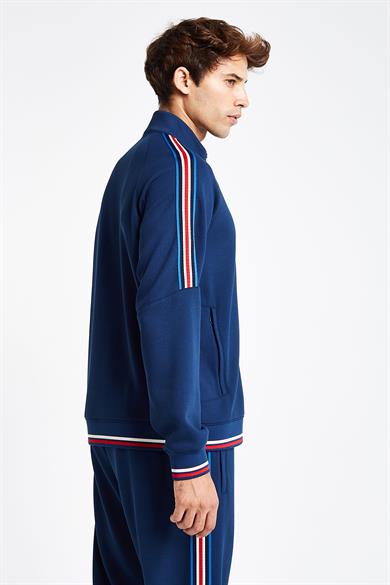 LESCON 24N-1124 Erkek Fermuarlı Üst