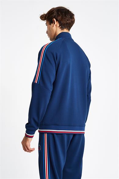 LESCON 24N-1124 Erkek Fermuarlı Üst