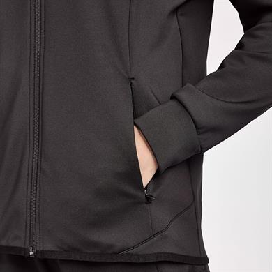 LESCON 25B-2001 Kadın Koşu Fermuarlı Kapüşonlu Üst
