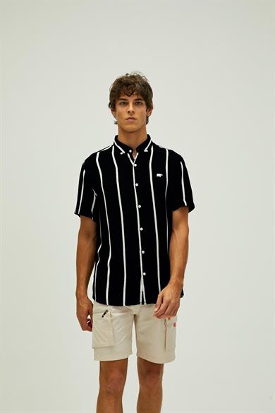 BAD BEAR Sergio Erkek Gömlek