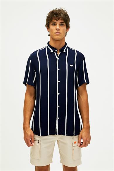 BAD BEAR Sergio Erkek Gömlek