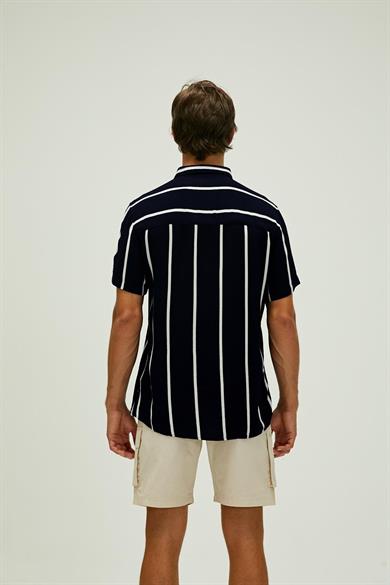 BAD BEAR Sergio Erkek Gömlek