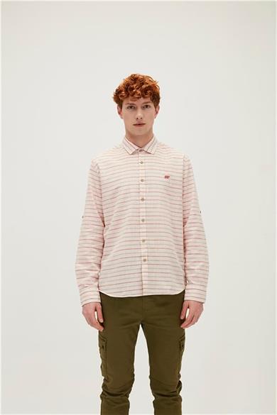 BAD BEAR Marshall Erkek Gömlek