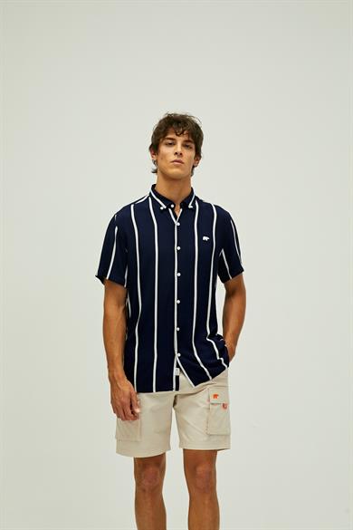 BAD BEAR Sergio Erkek Gömlek