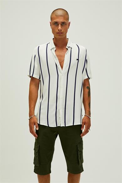 BAD BEAR Sergio Erkek Gömlek