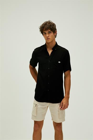 BAD BEAR Frank Erkek Gömlek