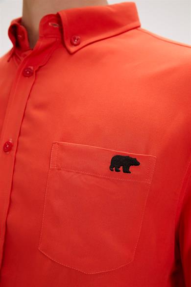 BAD BEAR Frank Erkek Gömlek