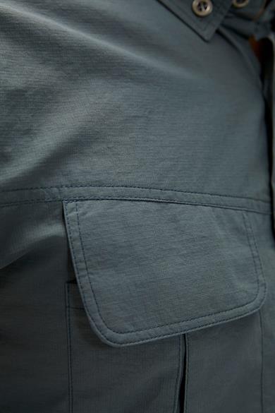 BAD BEAR Fernardo Kısa Kollu Erkek Gömlek