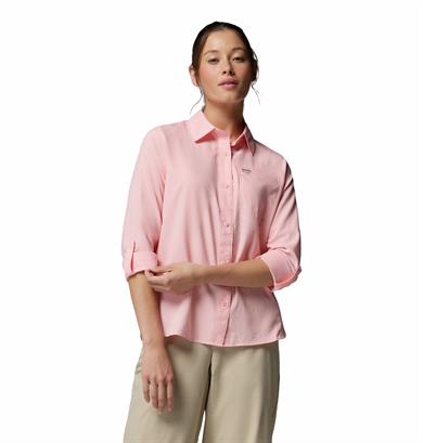 Silver Ridge Utility II Kadın Uzun Kollu Gömlek