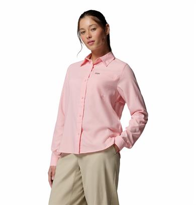 Silver Ridge Utility II Kadın Uzun Kollu Gömlek